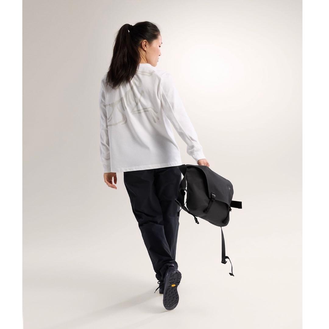 入手困難！新品未使用！アークテリクス　グランヴィル10 クーリエ　BLACK