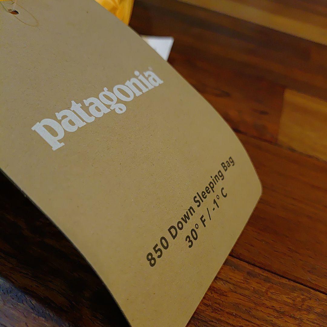 【廃盤品】Patagonia 850 Down Sleeping Bag