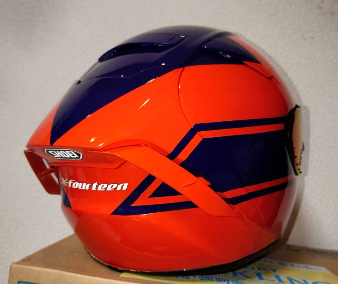 SHOEI X-Fourteen フルフェイスヘルメット