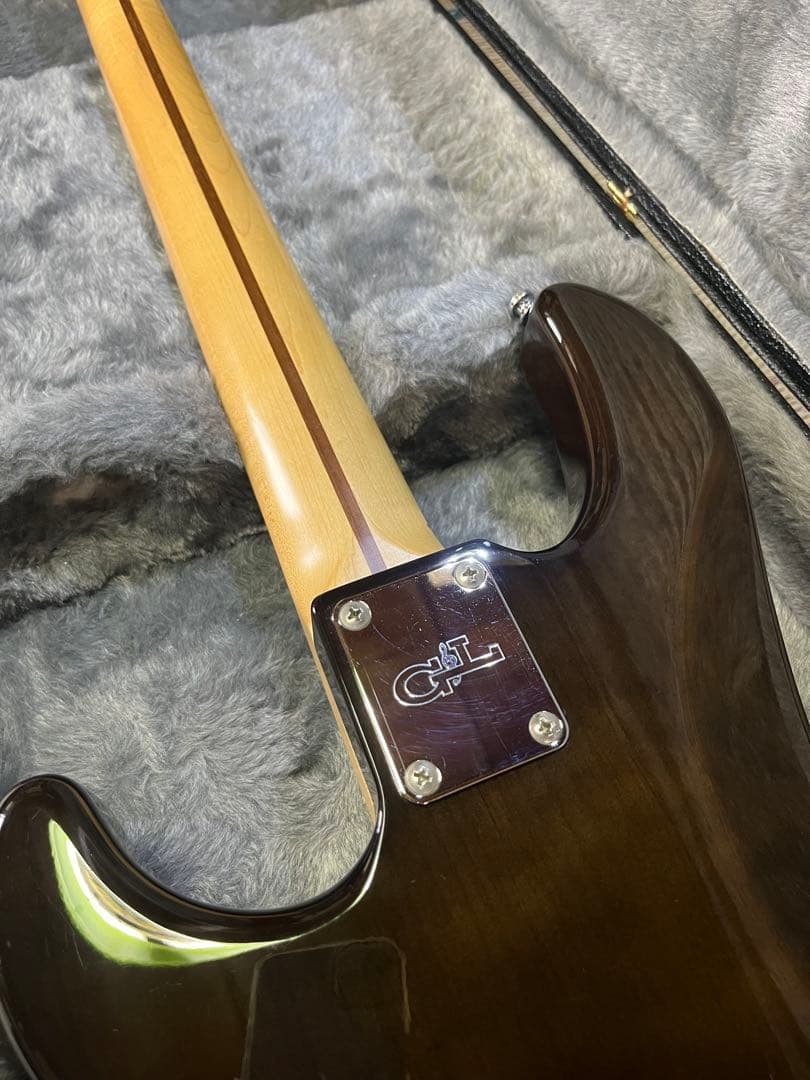 『極美品』G&L SB-2 Made in Japan 程度上々‼️
