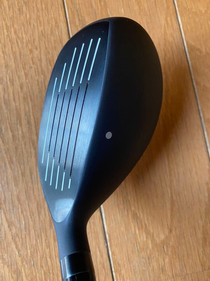 ORLIMAR ORM 735 ユーティリティ 6度　シャフトS