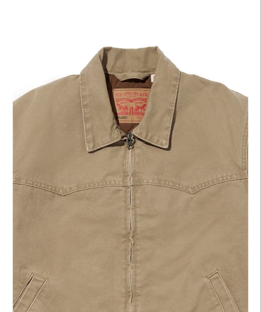 リーバイス WORKWEAR AVIATOR ジャケット Levi's
