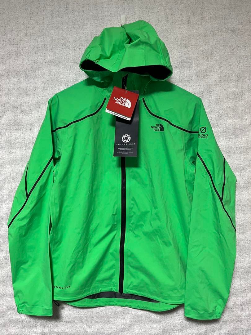 【レディース】新品ノースフェイス　フライトトレイルジャケット US S