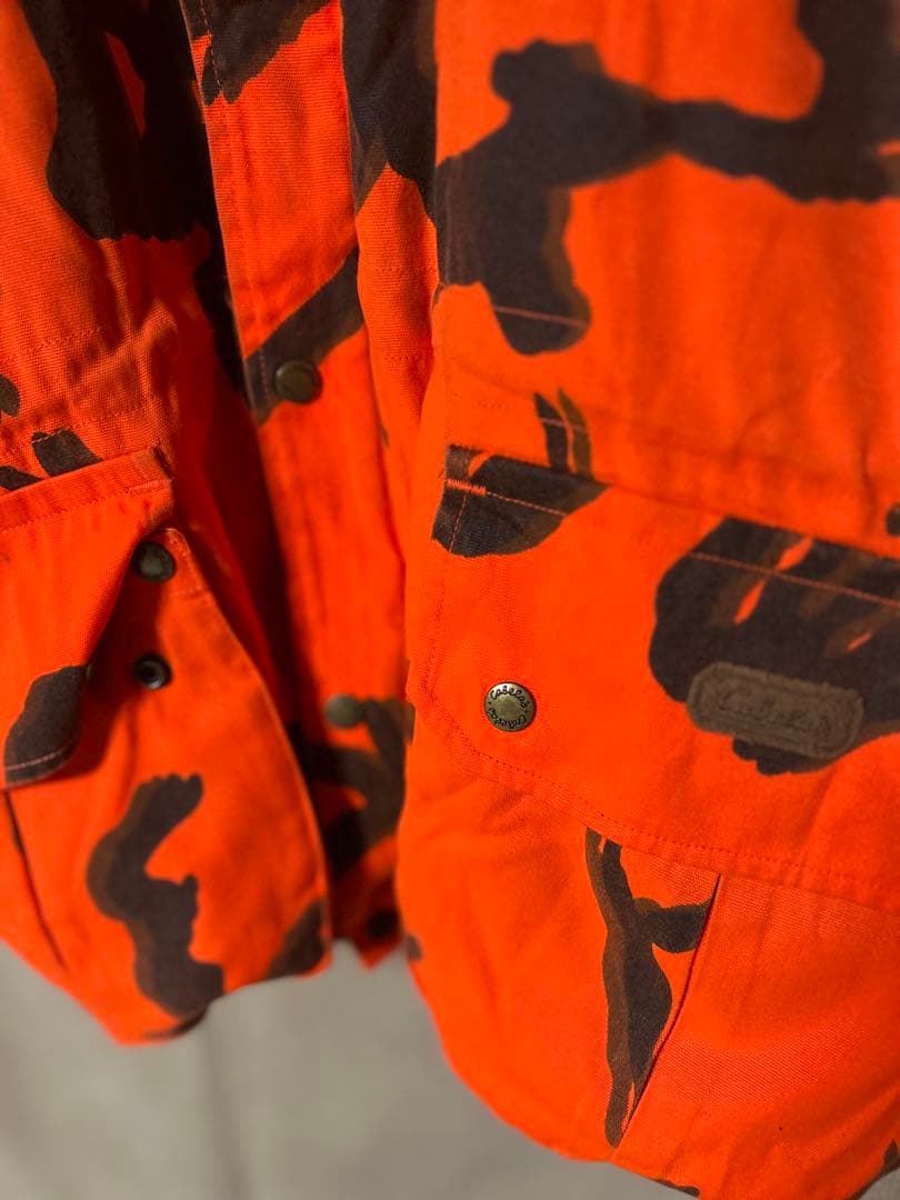 90s cabelas カベラス Duck Hunter Camo