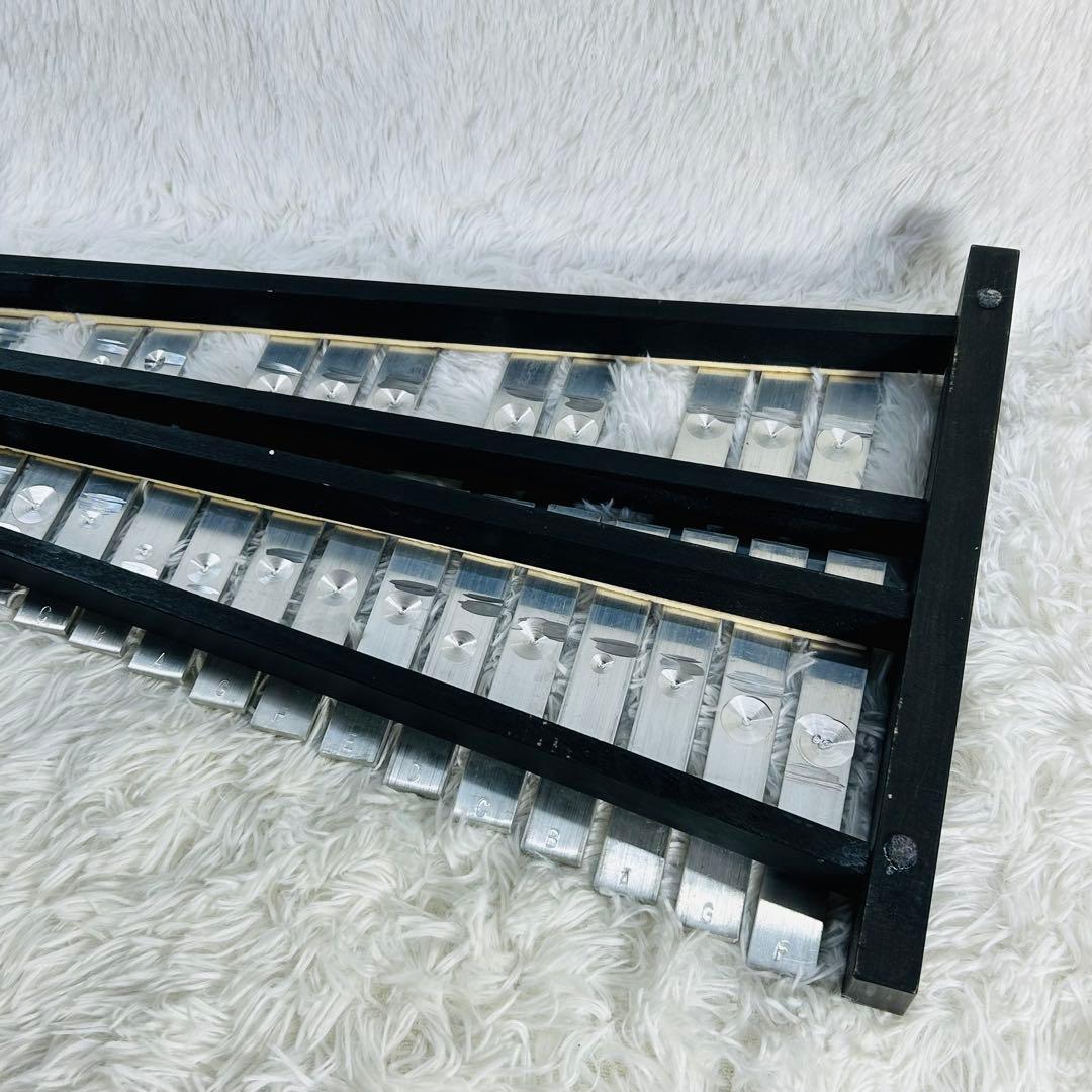 KOSTH コスス グロッケンシュピール 日本製 32鍵盤 鉄琴