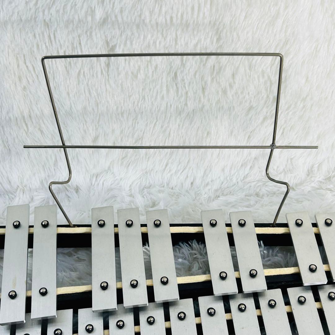 KOSTH コスス グロッケンシュピール 日本製 32鍵盤 鉄琴