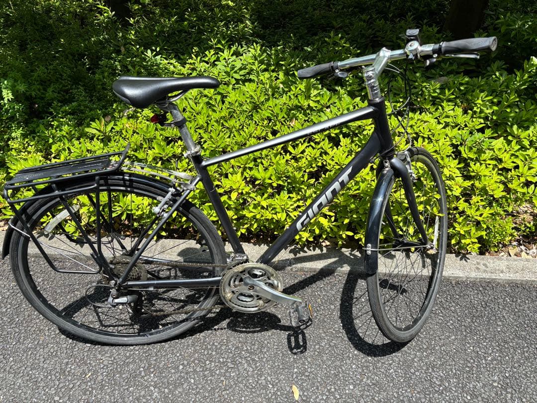 あずま:GIANT ESCAPE R3 クロスバイク Mサイズ