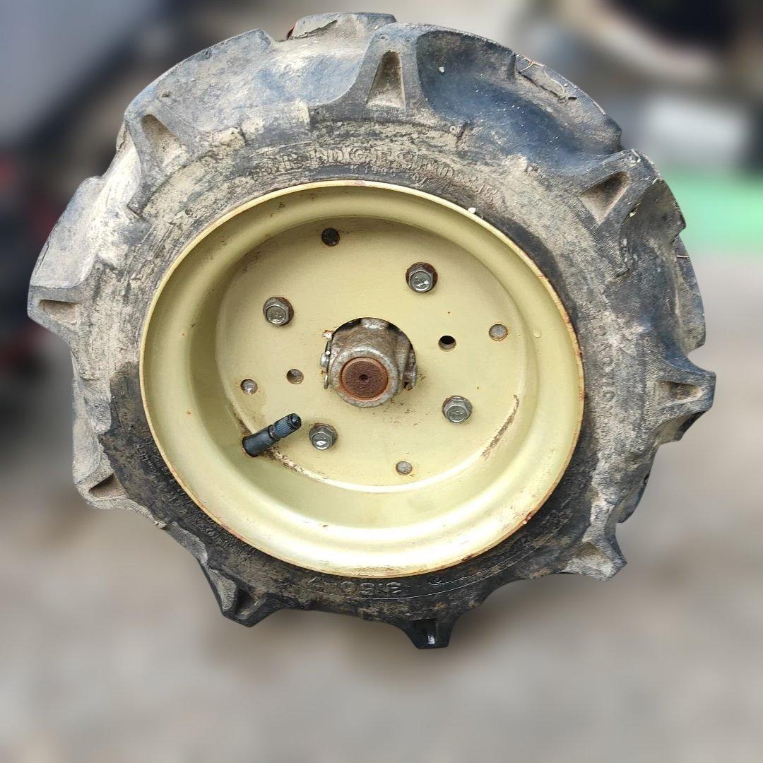 ヤンマー・YANMAR耕運機 YK450MR ・良品・熊本県・県境限定配達