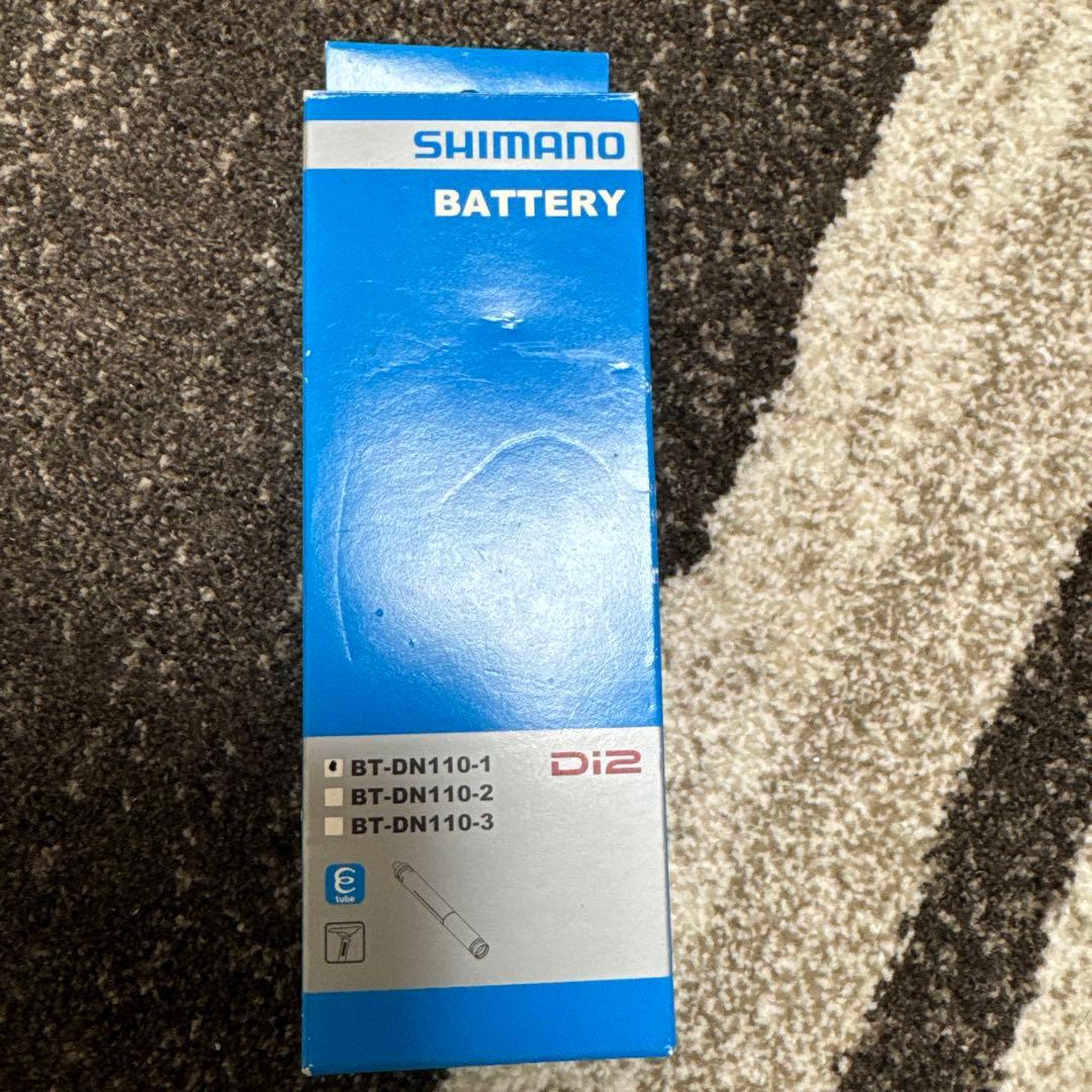 SHIMANO Di2 BT-DN110 バッテリー