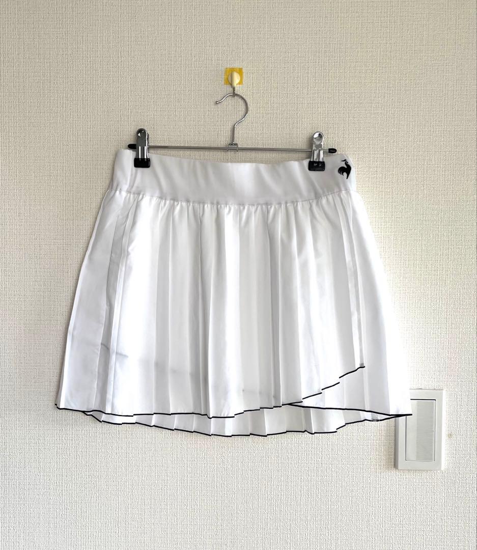 アドミラル♡【未使用】2025フロントラインフラワーTEE&ルコックのスコート