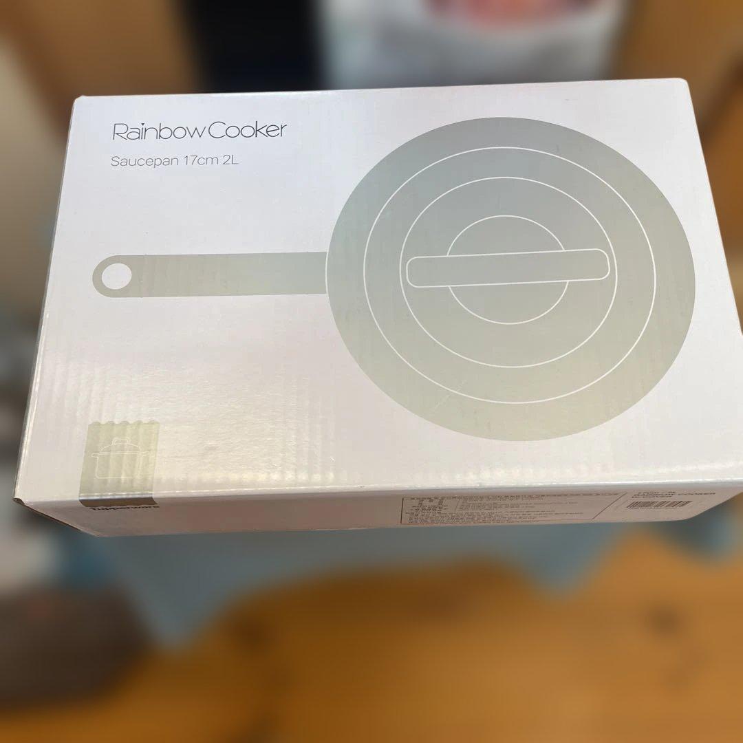 ★専用　最終値下げ　レインボークッカー新型