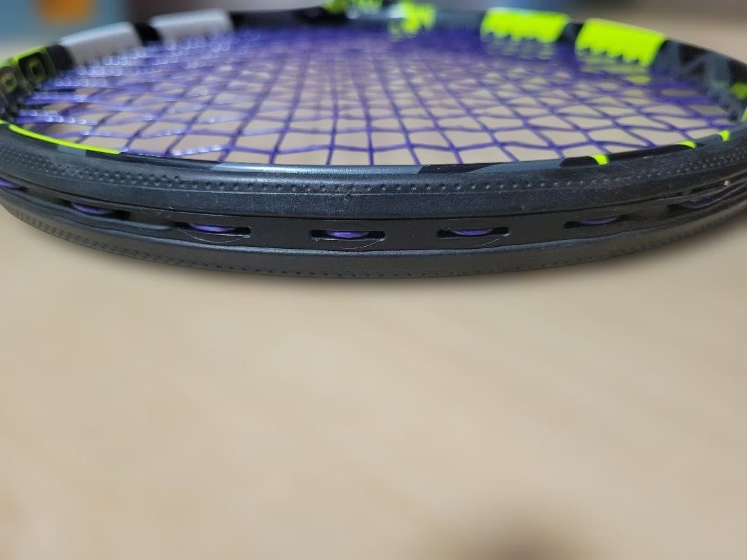 moko。バボラ ピュアアエロ98 グリップ3 ベストマッチ2本セット