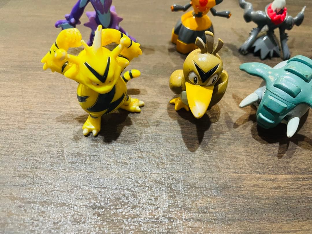 ポケモン　モンコレ フィギュア　まとめ　10点➕1点