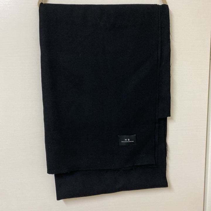 MB メルトンコート　ストールセット