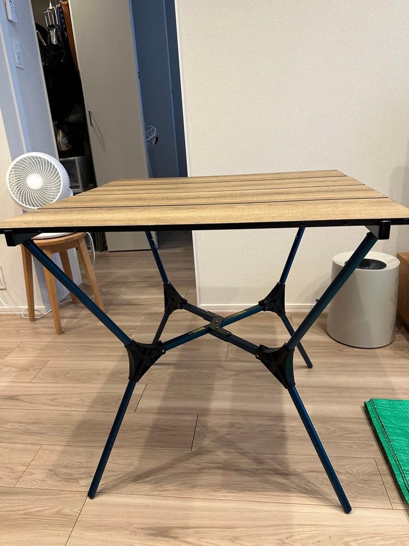 【美品】mont-bell モンベル マルチフォールディングテーブル