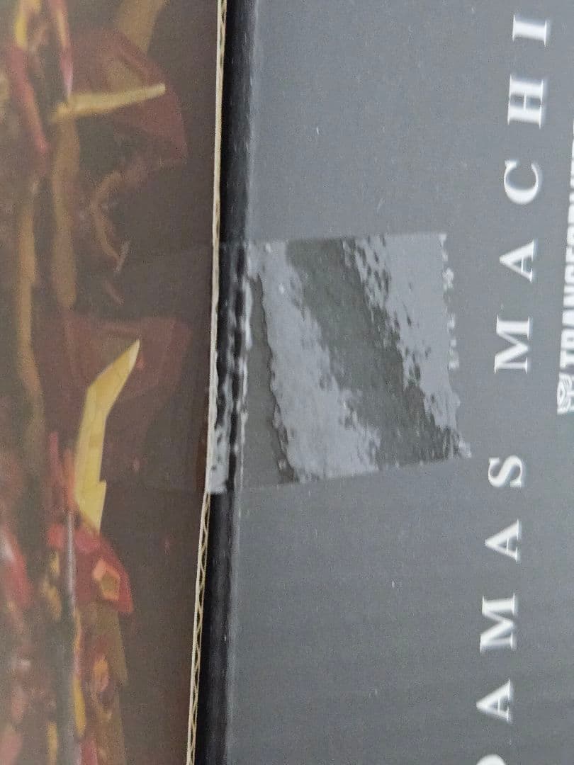 新品　T-SPARK 鋼鉄機神 アダマスマキナAMT-01 ロディマス