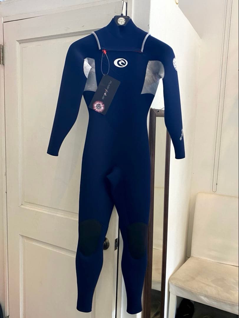 Rip Curl リップカール ウェットスーツ フルスーツ レディース ネイビー