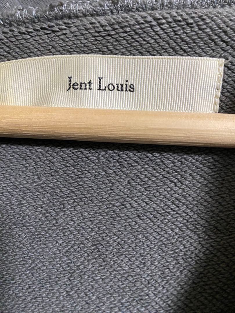 【本日限定】Jent Louis 3-Line Zip Hoodie Lサイズ