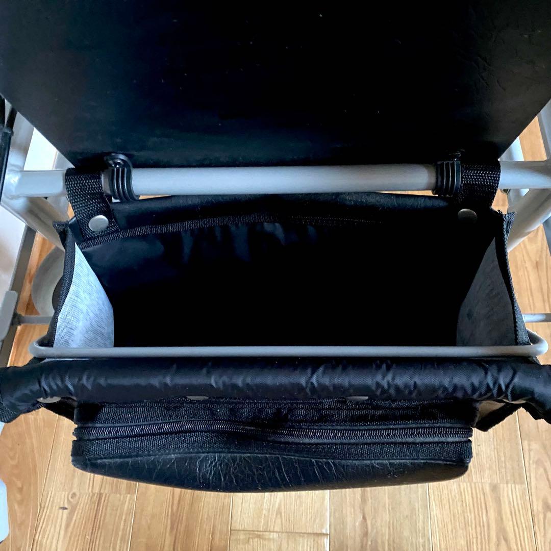 美品 前腕支持 歩行補助車 ラビット WAー2 ウェルパートナーズ 座面付き