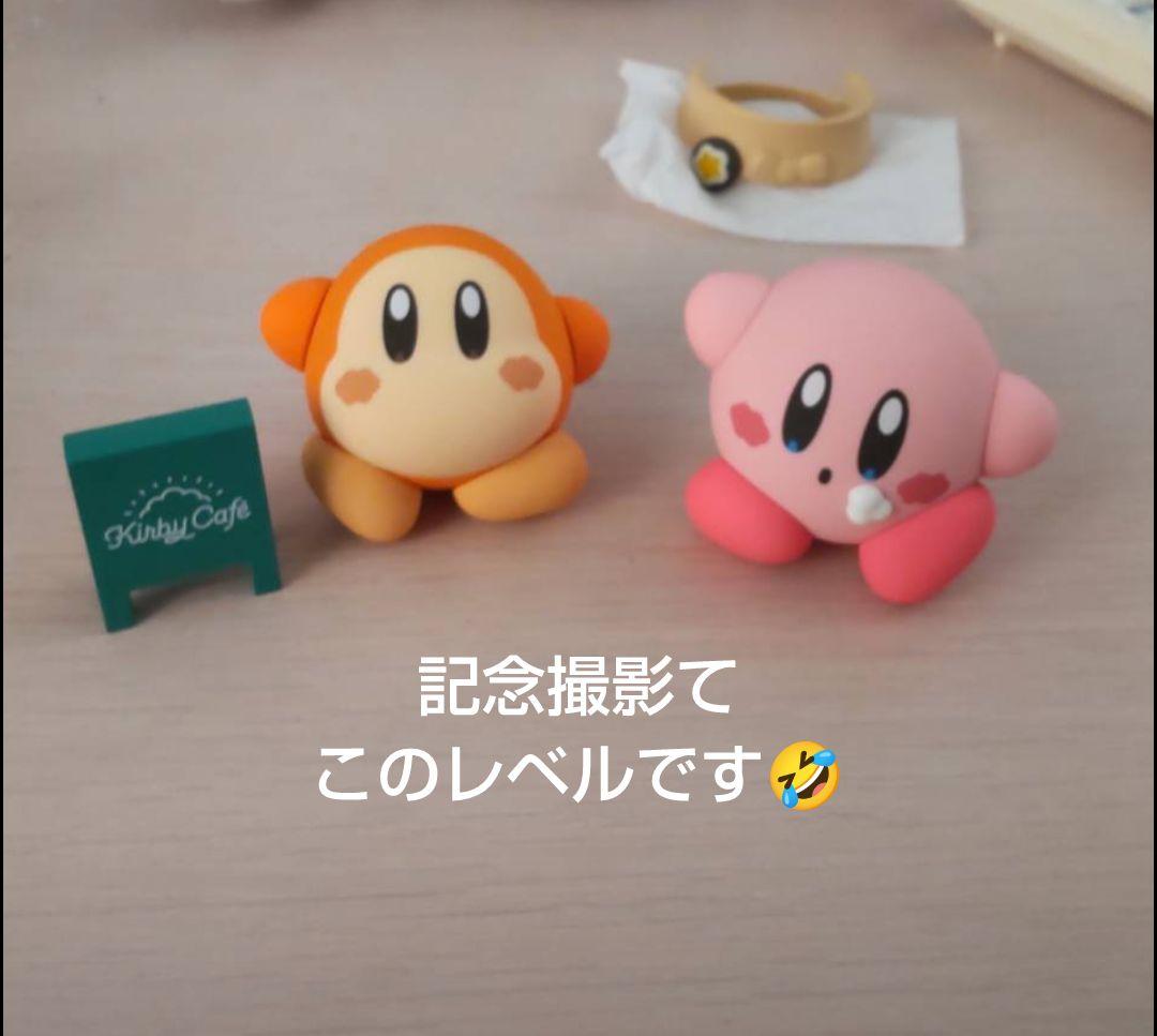 カービィ ねんどろいど ワドルディ カービィカフェ