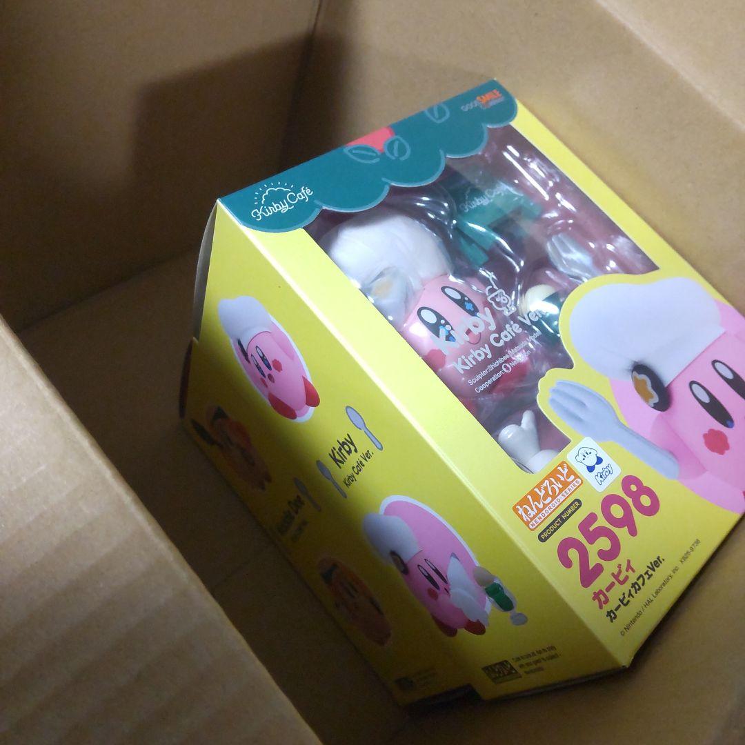 カービィ ねんどろいど ワドルディ カービィカフェ