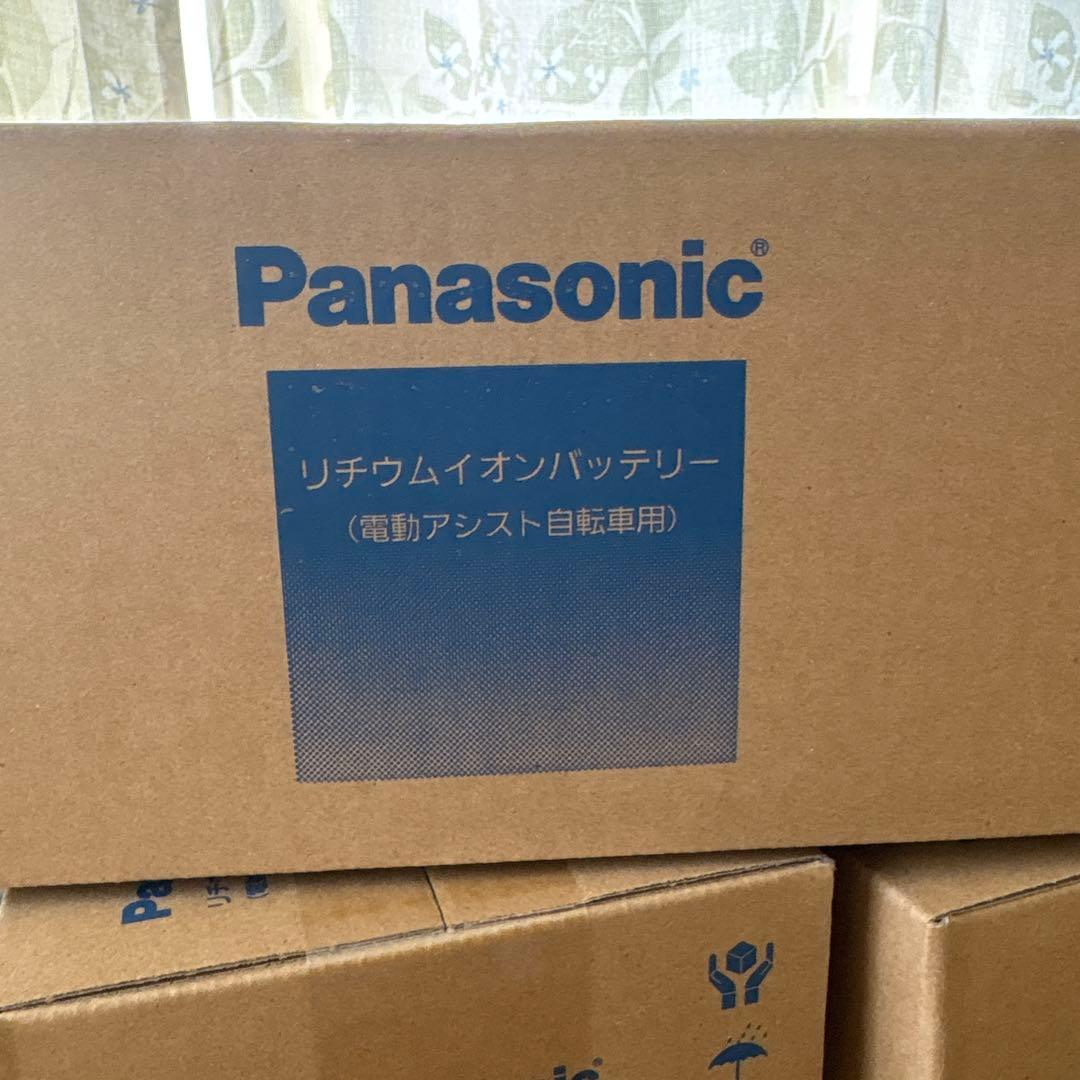 青*様 新品Panasonic 電動自転車用バッテリーNKY514B02B 13