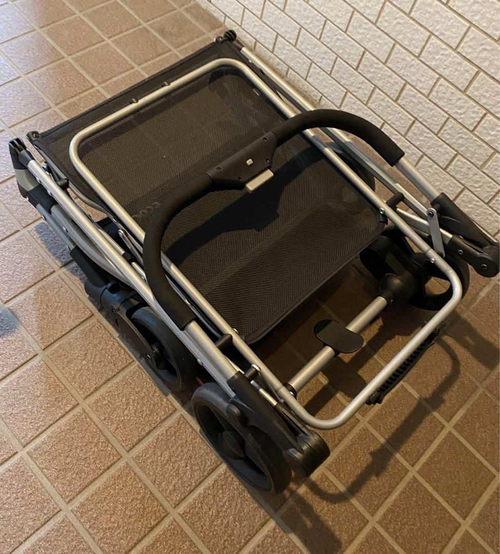 【美品】エコカ　ショッピングカート