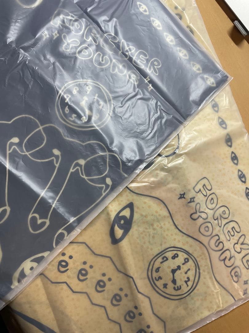 新品・未開封　藤井風　プレマ　バンダナ　2枚組　Prema Fujii Kaze