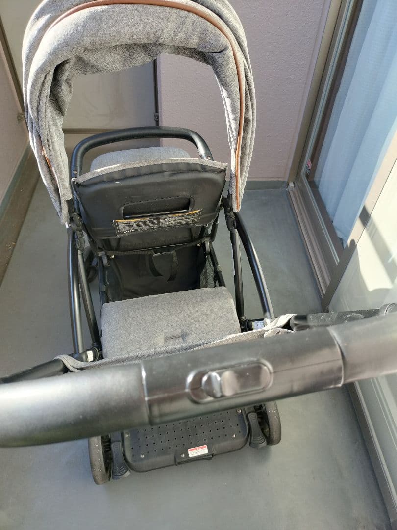 KATOJI カトージ ベビーカー 2-Seater 2シーター