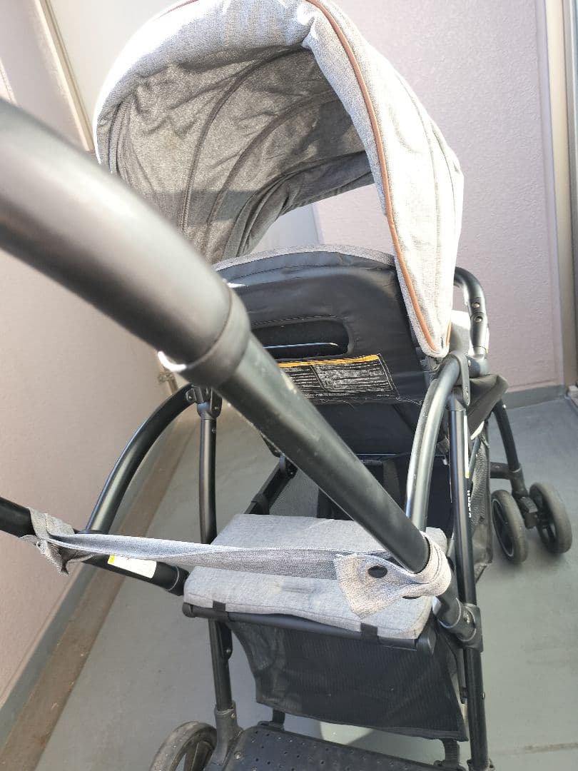 KATOJI カトージ ベビーカー 2-Seater 2シーター