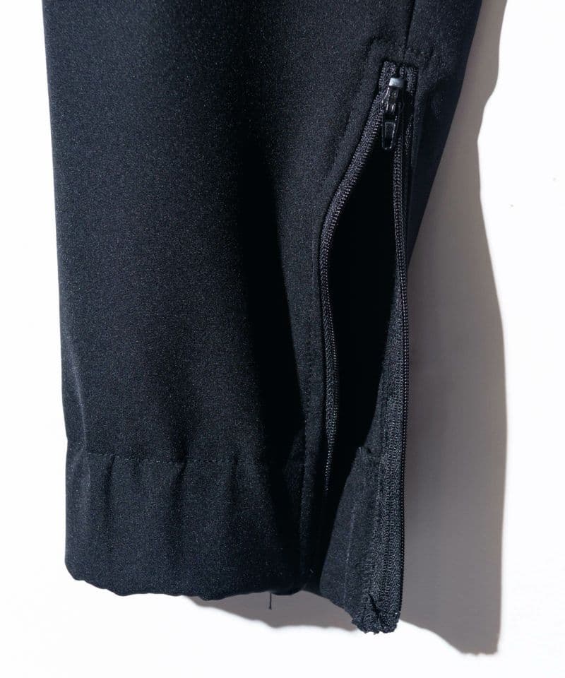 未使用　パッチワークジャージパンツ