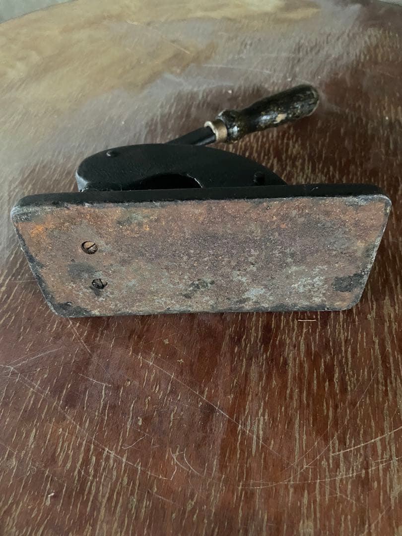 アンティーク/英国製/イギリス/エンボッサー/スタンプ