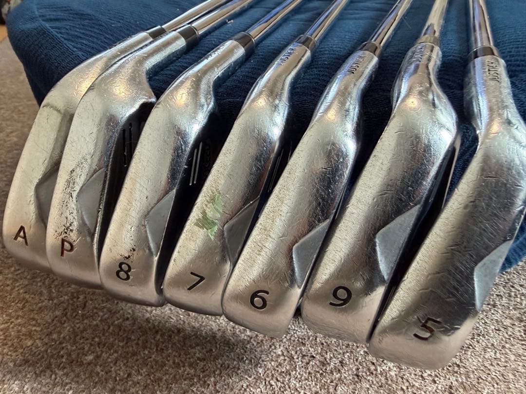 PROCEED アイアンセット 7本セット PROJECT X