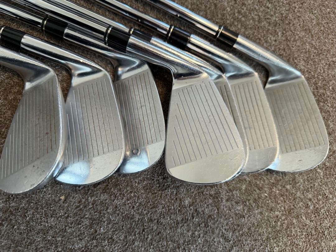 PROCEED アイアンセット 7本セット PROJECT X