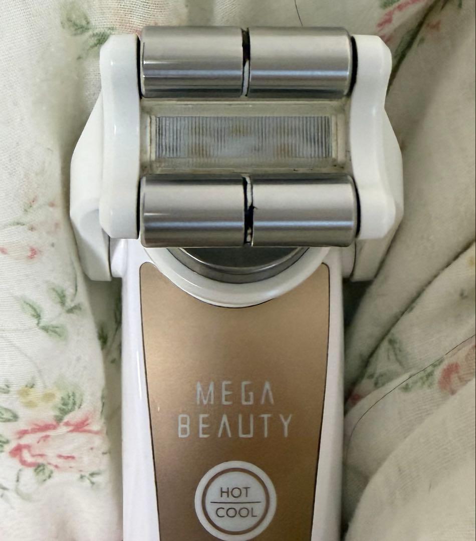 ナリス メガビューティ 6G75000 美顔器