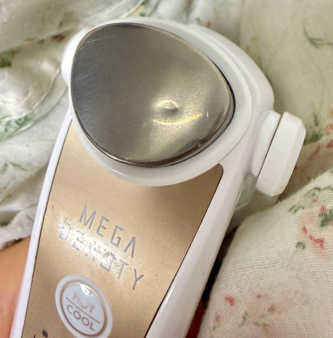 ナリス メガビューティ 6G75000 美顔器