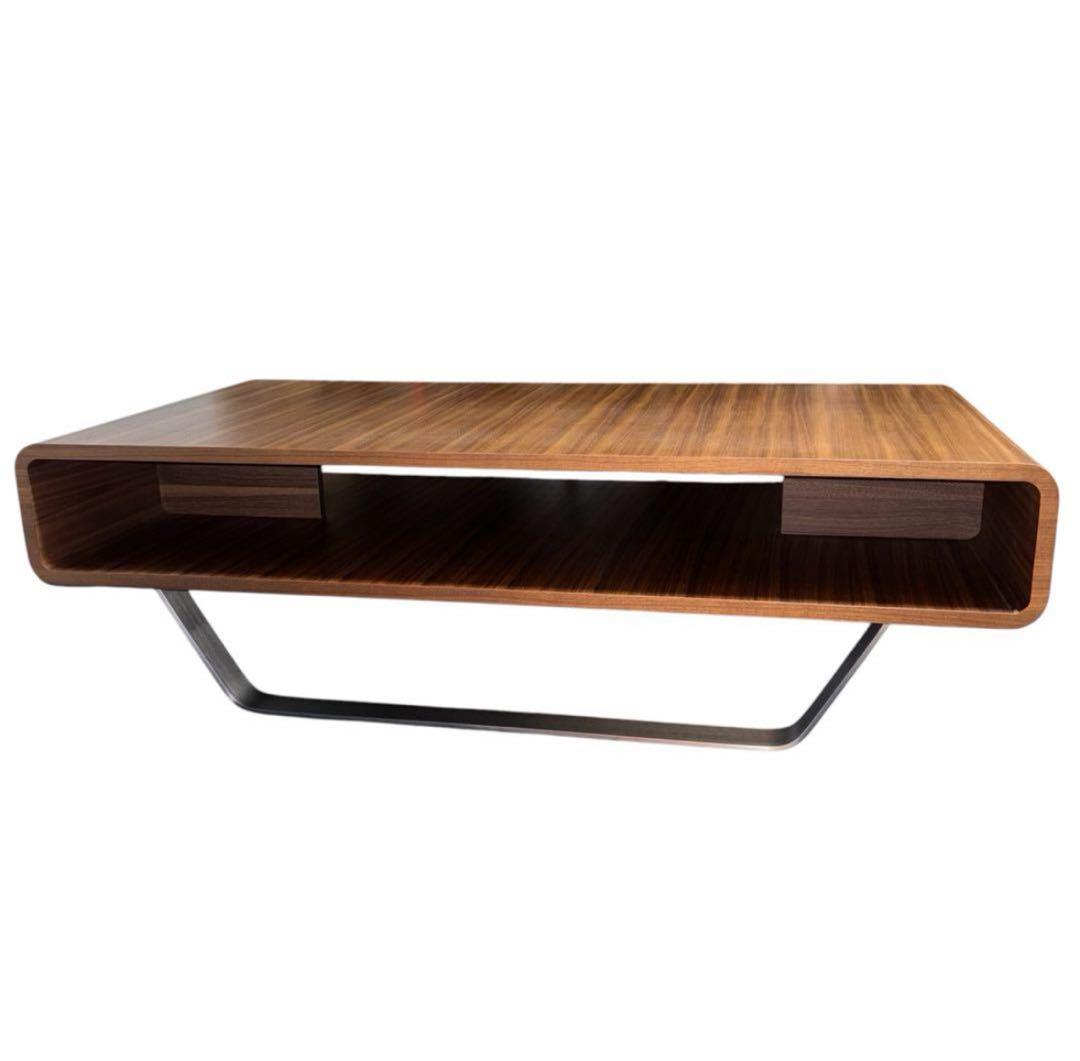 【人気商品】ニトリ センターテーブル セリス 120 LBR2 ミドルブラウン