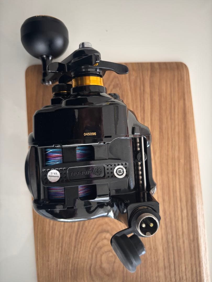 SHIMANO 22 ビーストマスター2000