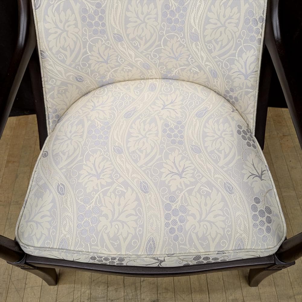 旭川家具　インテリアセンター　２脚セット　シングルソファ　一人掛け　1P　椅子