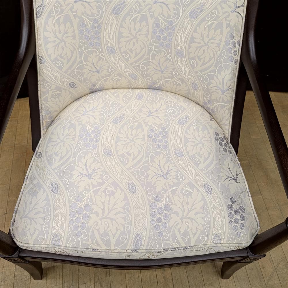 旭川家具　インテリアセンター　２脚セット　シングルソファ　一人掛け　1P　椅子