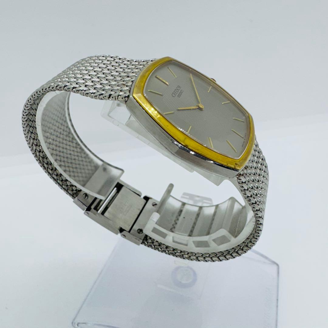 ✨SEIKO✨セイコー✨クレドール✨5930-5390✨14K✨腕時計✨