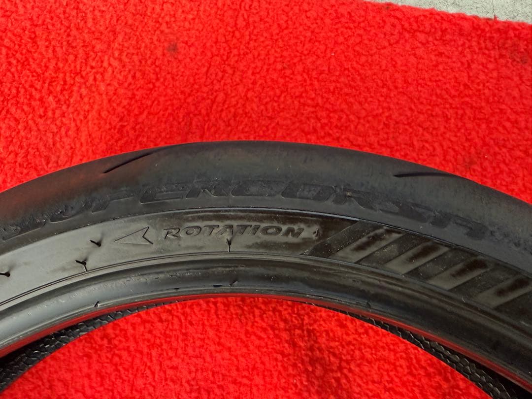 【ピレリ】DIABLO SUPER CORSA V4 SC2 120/70-17