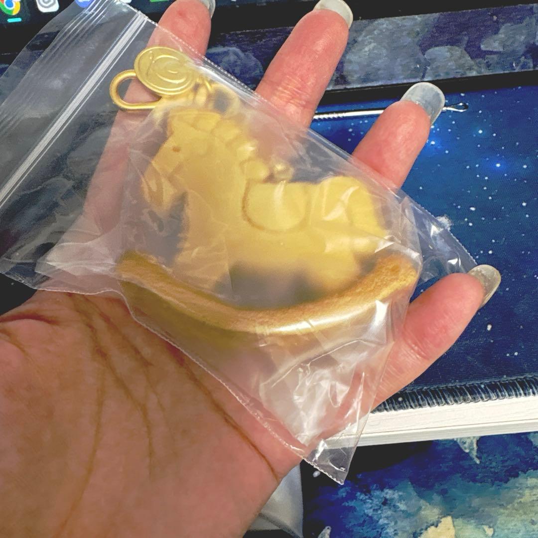 未開封　Q-pot福袋　クッキーお馬さんチャーム