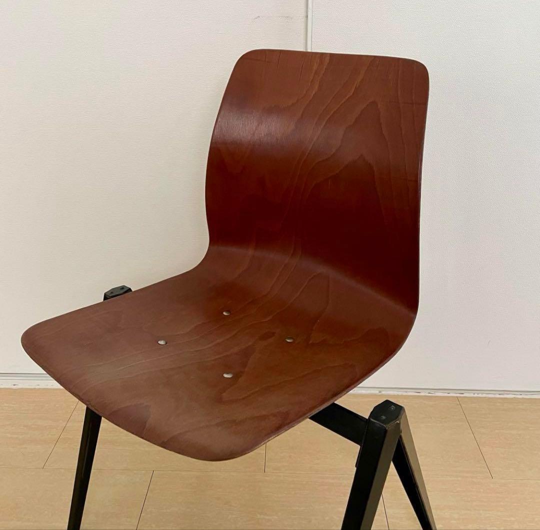 Galvanitas chair S22 brown&black 出品再開