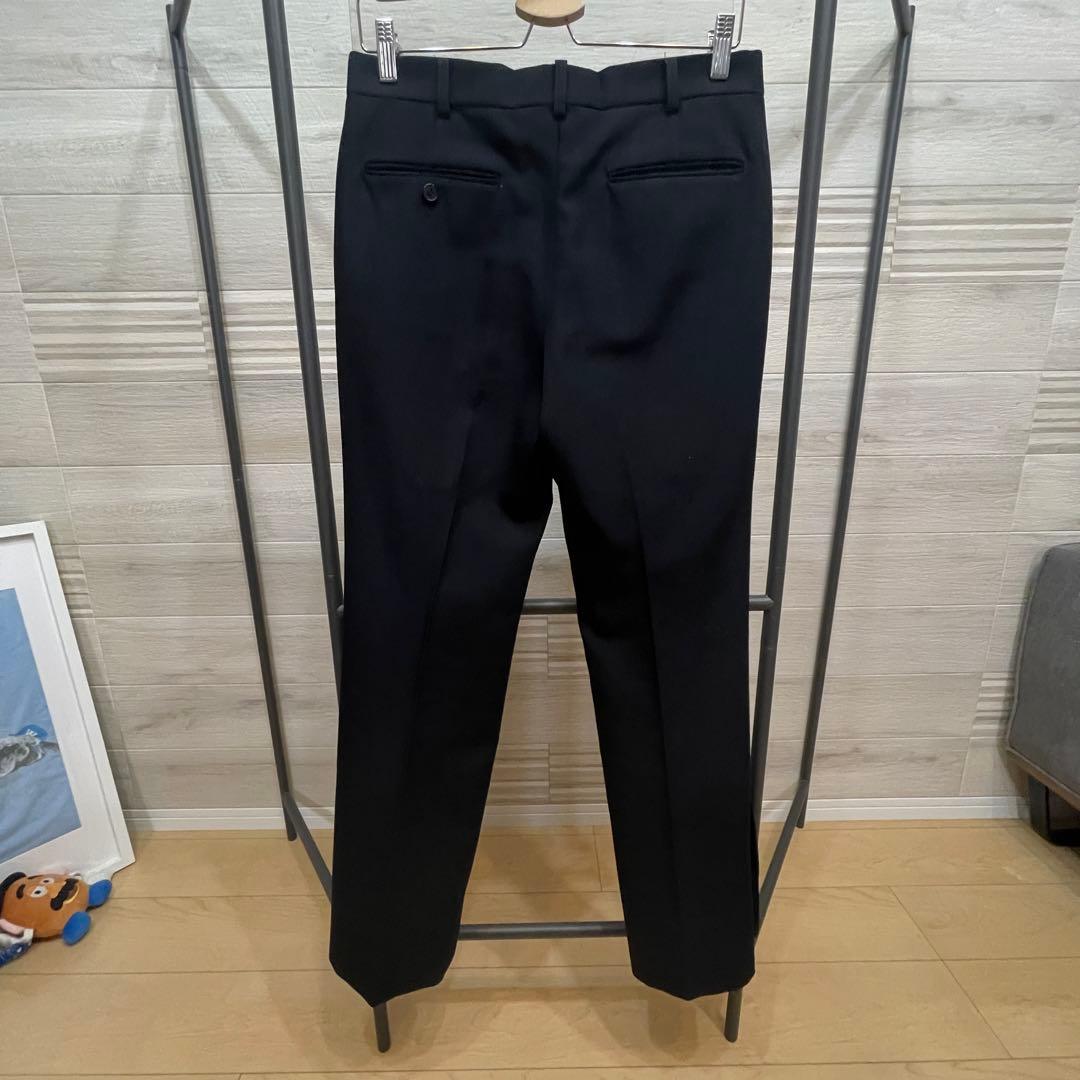 JOHN AWRENCESULLIVAN センタープレススリット　フレアパンツ