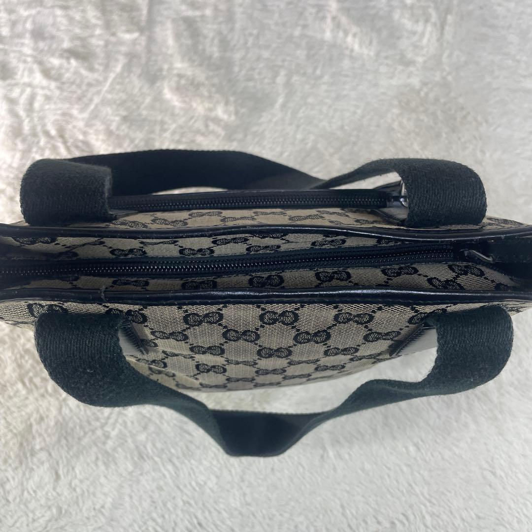 【美品】 GUCCI グッチ GGスプリーム トートバッグ