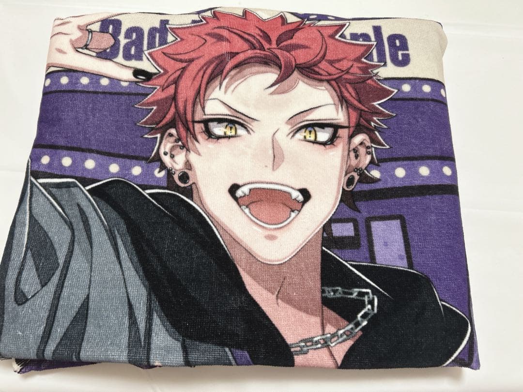 ヒプノシスマイク 波羅夷空却 タオル