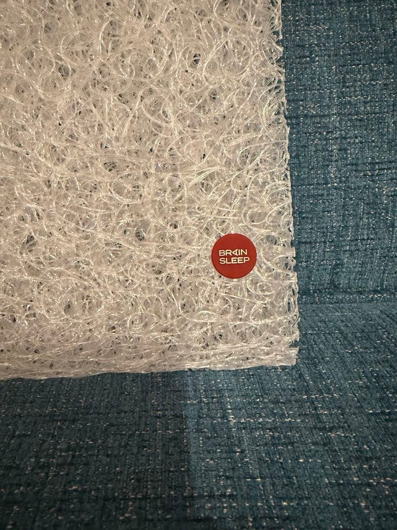 【46200円相当】ほぼ未使用 ブレインスリープ LOWカバーセット枕ピロー