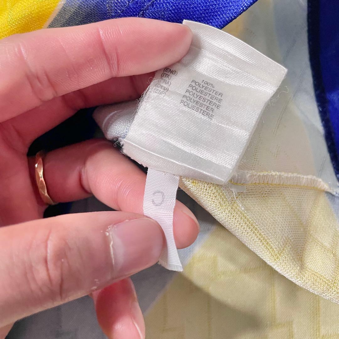 【正規品1998-99 LOTTO Parma  shirt】