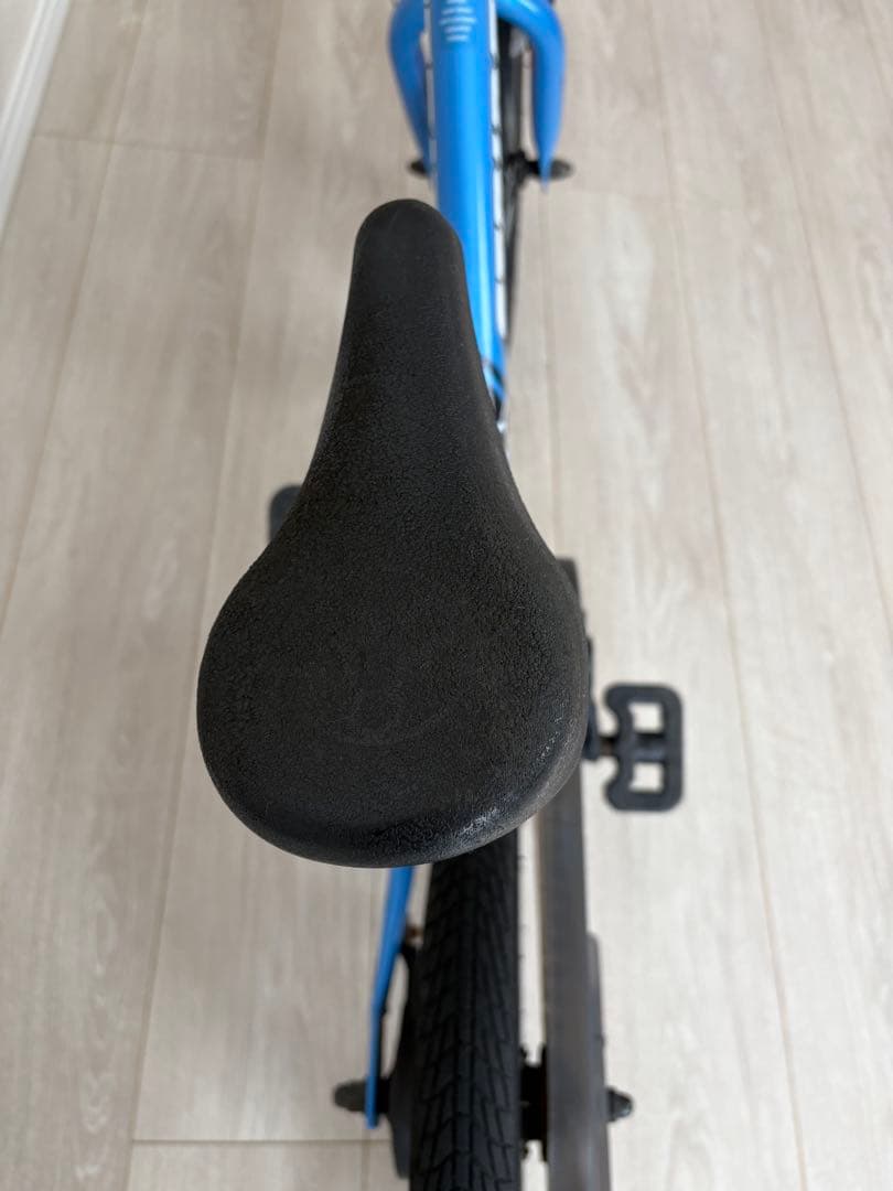 yu-uySTRIDER 14X バランスバイク 青